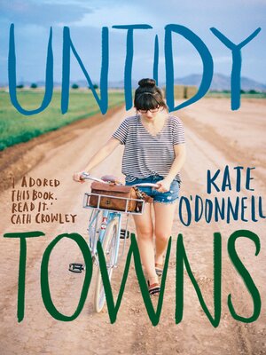 Untidy Towns - ebook